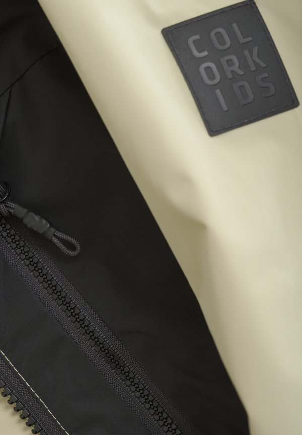 COJACKET - Outdoor jacket - tidal foam4