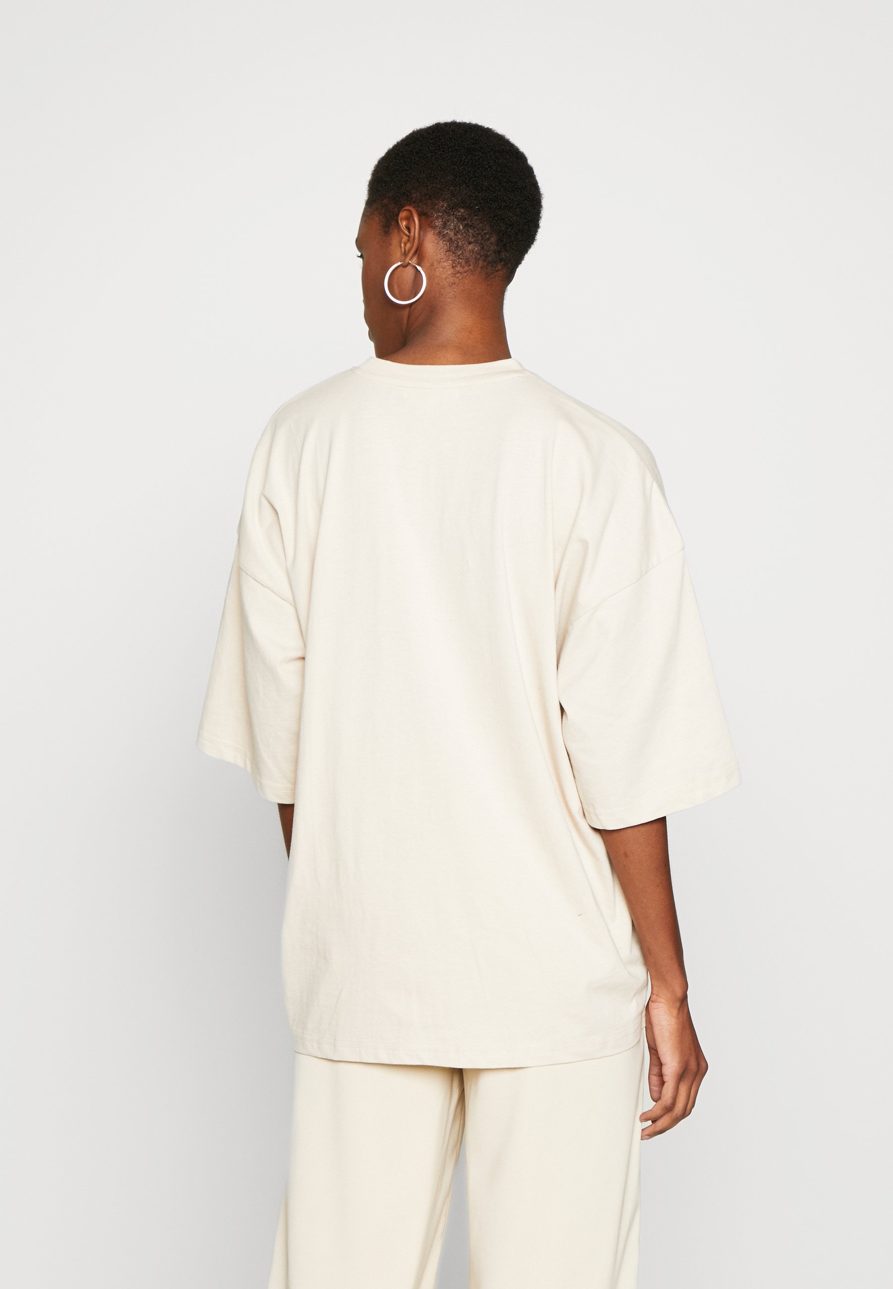 Damen DROP SHOULDER OVERSIZED 2 PACK - T-Shirt basic Damen DROP SHOULDER OVERSIZED 2 PACK - T-Shirt basic
