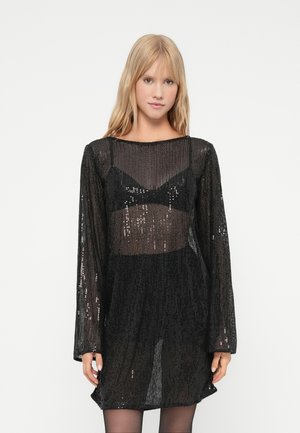 PCJACK DRESS - Robe de soirée - black