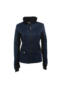 Peak Mountain ATMOS - Fleecejakke - bleu marine