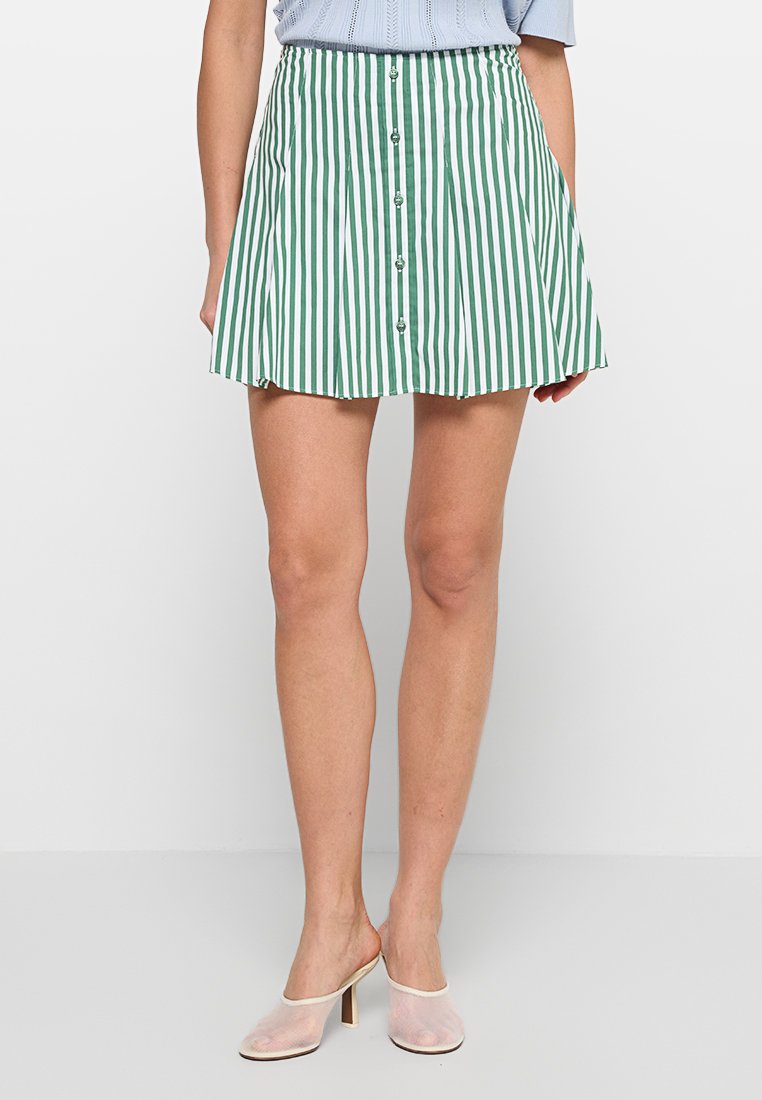 RIANI Minirok groen RIANI Minirok groen