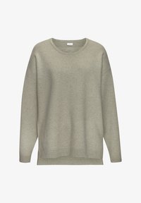 Ausgewählt, oliv meliert