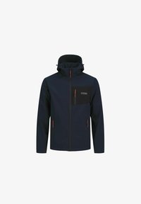 Valittu, navy blazer