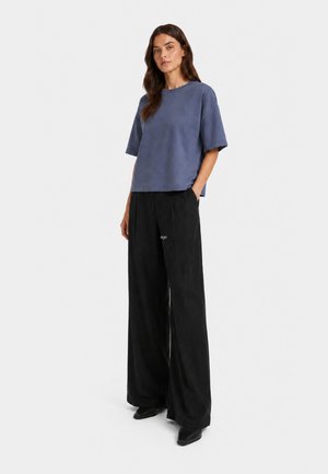 MSCH Copenhagen, MSCHNILDA IMA Q - Βασικό μπλουζάκι - vintage indigo