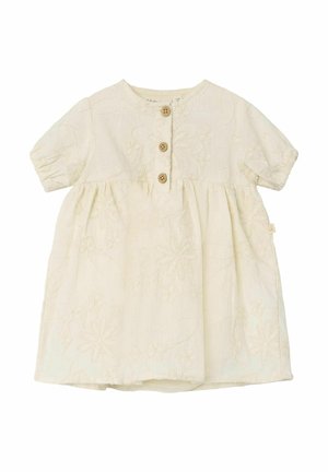 Shirt dress - turtledove