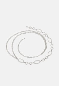 Öv - silver-coloured