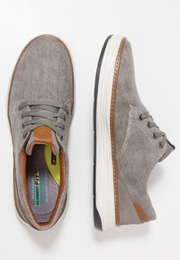 Skechers MORENO - Zapatillas - taupe
