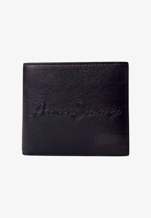 Armani Exchange, Monedero - nero