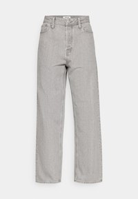 Alex - Baggy jeans - grey denim