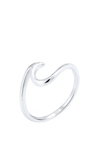 WAVE - Ring - silver-coloured