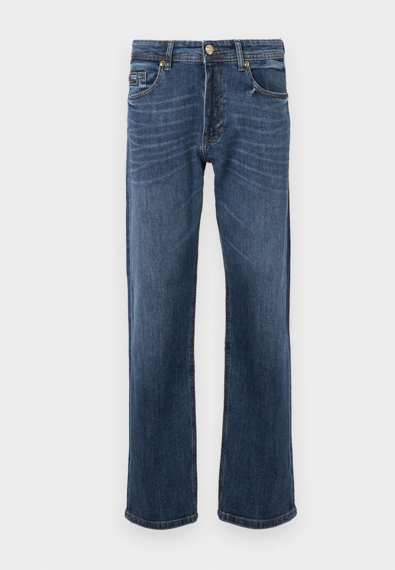 Versace Jeans Couture Slim fit jeans blauw