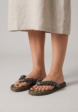 Ilse Jacobsen, CHEERFUL06 - Teensandalen - army