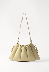DAFNE BOTTALATO - Umhängetasche - olive