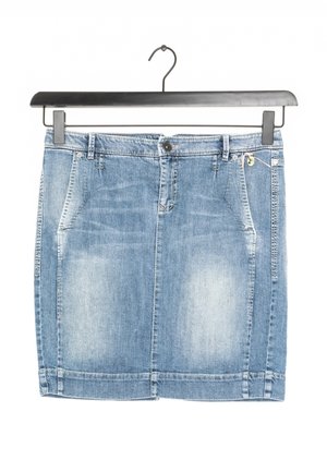 Jeansrok - blue