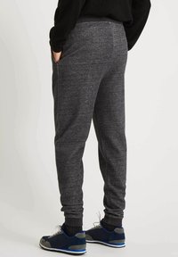 Monoprix Pantalon de survêtement - gris chine fonce