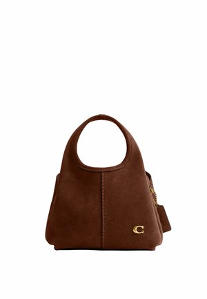 COACH, LANA SHOULDER BAG - Τσάντα χειρός - warm brown