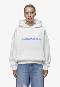 Pegador MILA OVERSIZED - Mikina - white