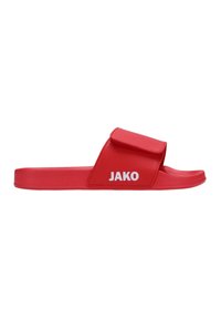 JAKO LOCKER - Badslippers - rot