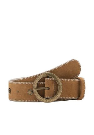 TEEN - Ceinture - camel