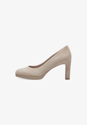 Tamaris Pumps - nude