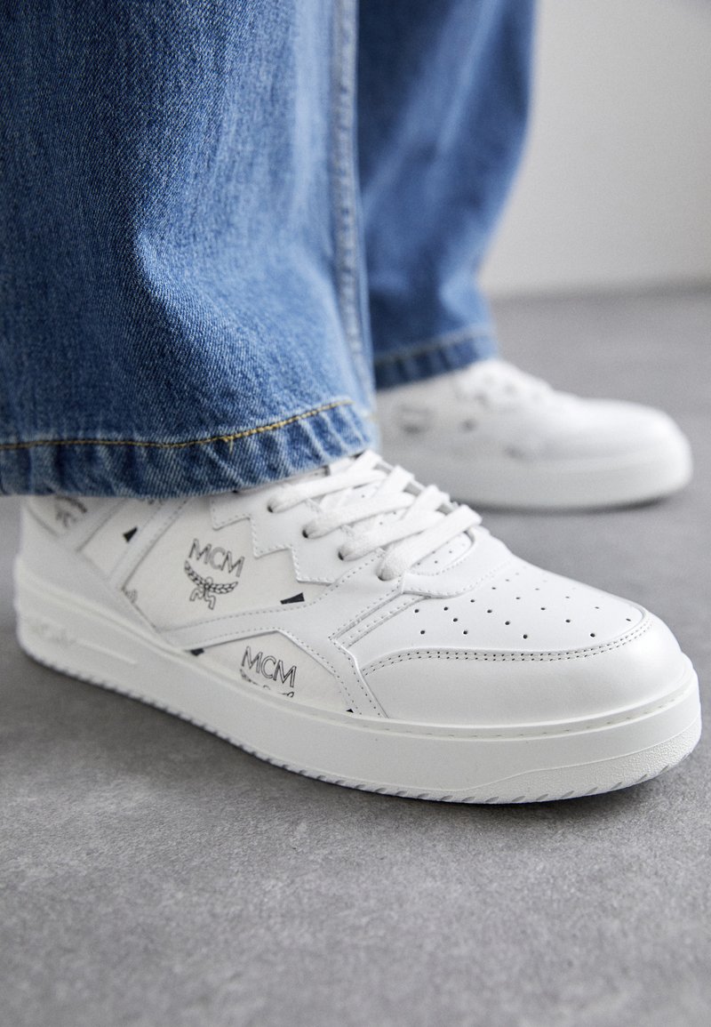 MCM NEO - Sneakers laag - white