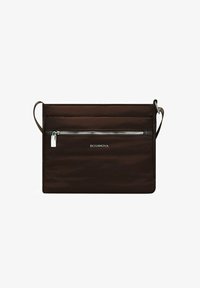 No seleccionado, marron