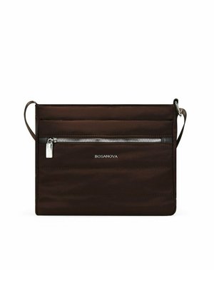 VISON - Bandolera - marron