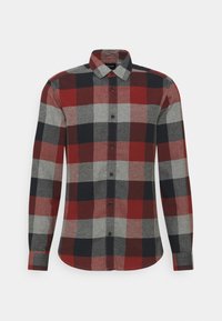 Não selecionado, burnt henna