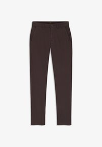 No seleccionado, dark brown