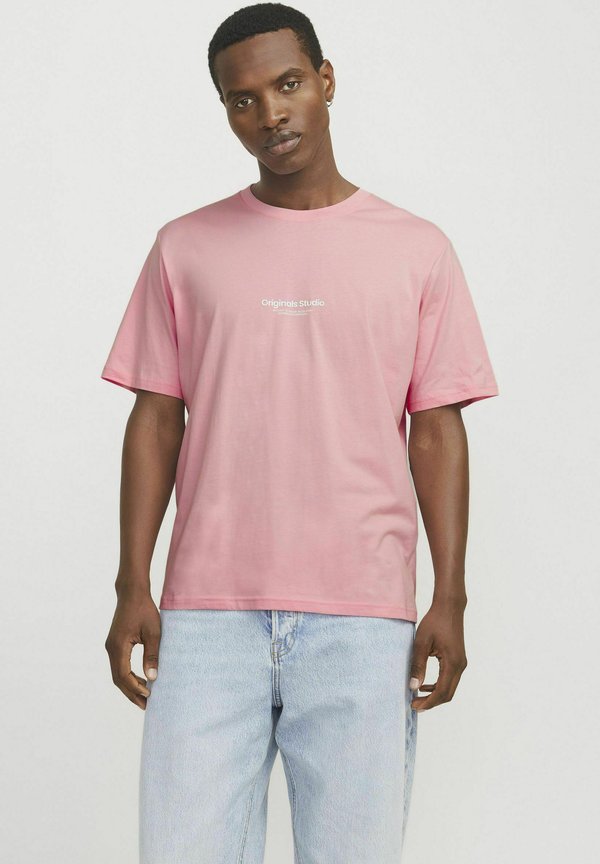 JORVESTERBRO CREW NECK - T-Shirt print