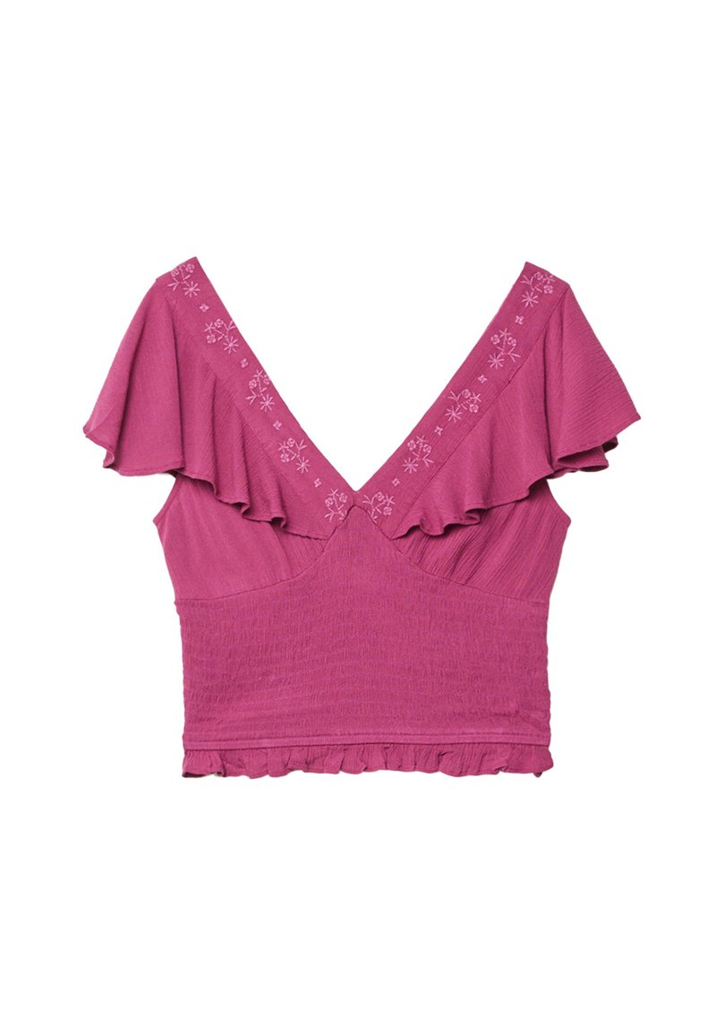 Camiseta estampada