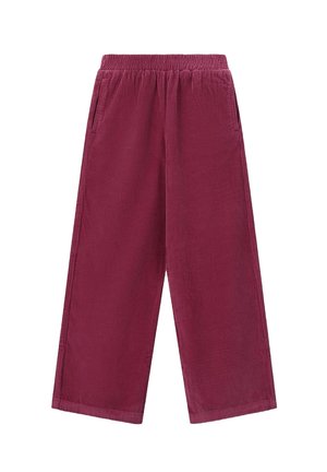 CORD - Pantalon classique - d.rood
