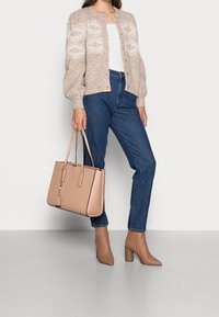 Saint Tropez Strickjacke - beige