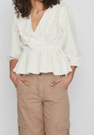 Blusa - off-white