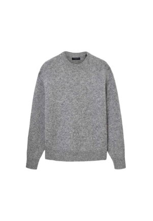 AllSaints, COBY CREW - Πουλόβερ - grey