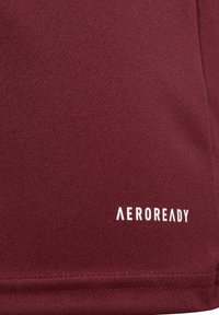 adidas Performance FORTORE 23 - T-shirt con stampa - rotblau