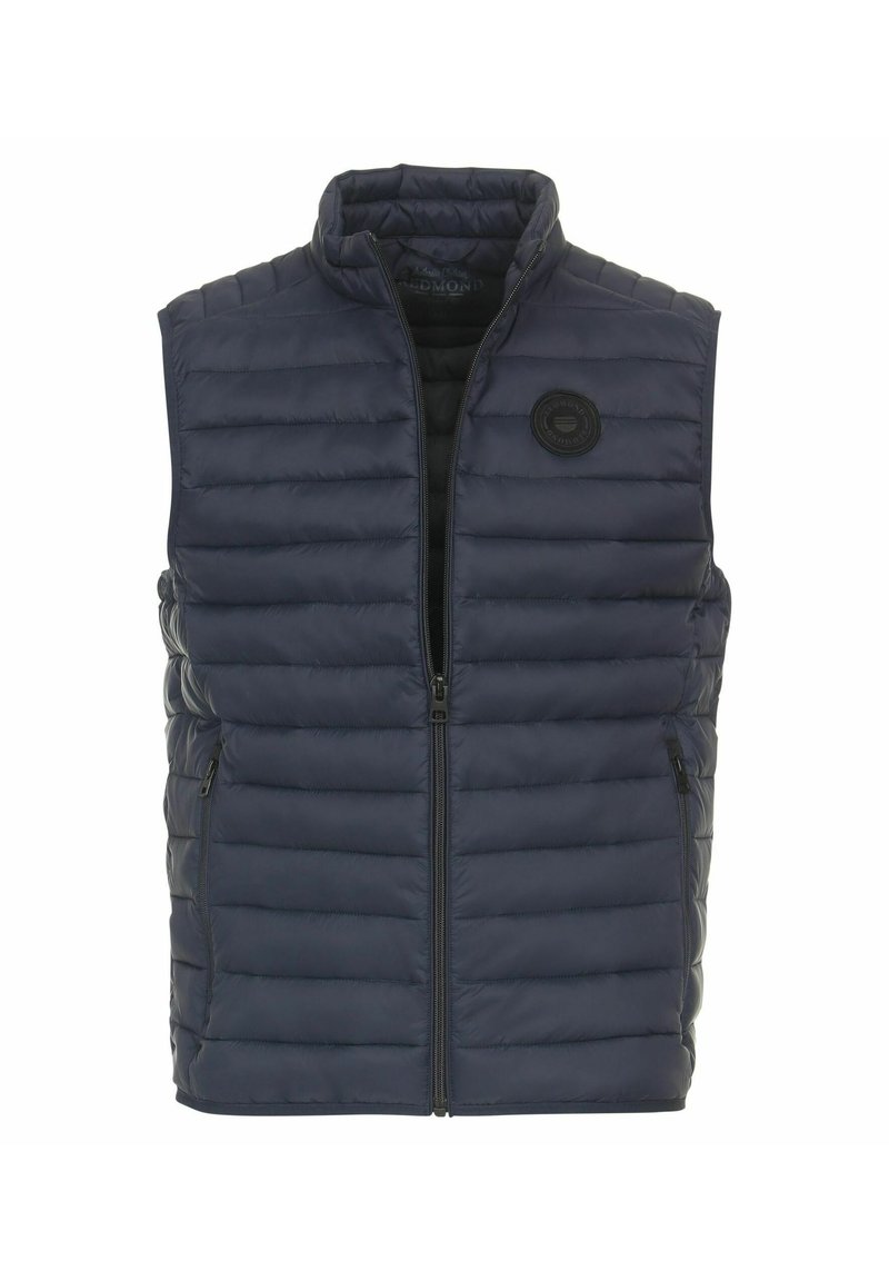 Redmond MIT REISSVERSCHLUSS IN VERSCHIEDENEN - Weste - blau(12)