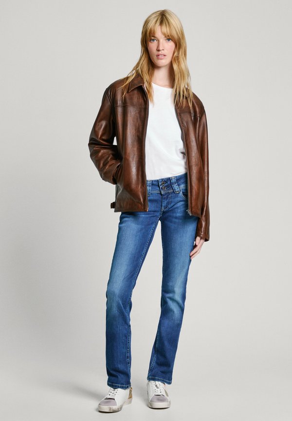 VENUS - Straight leg jeans - 000