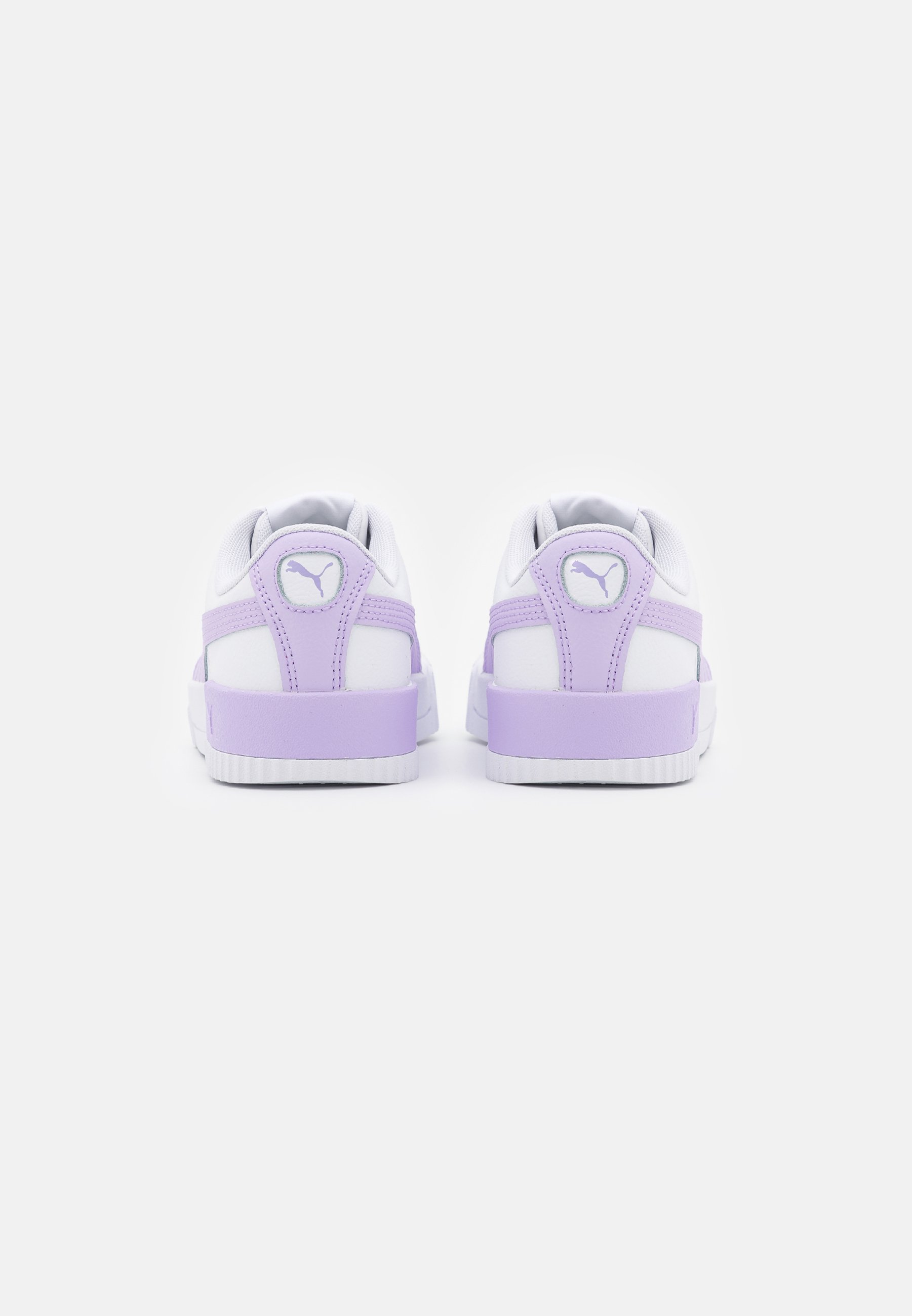 lilac puma trainers
