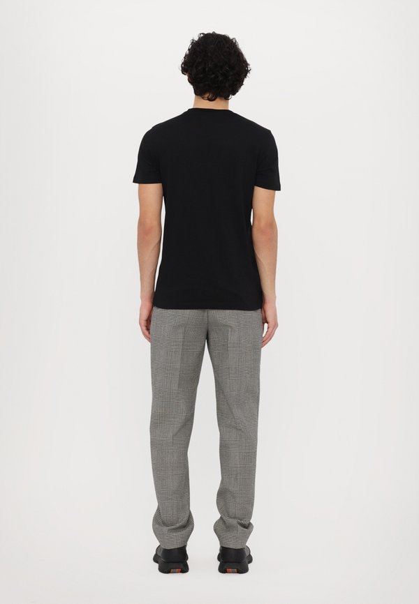 SLIM FIT PALM TREES - Print T-shirt3