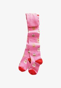 Geselecteerd, pink