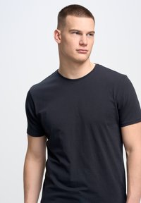 Big Star T-Shirt basic - marine