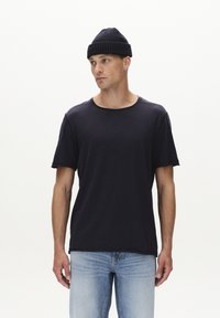 Unselected, navy