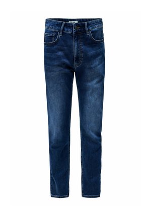 Salsa Jeans Ravne kavbojke - blau