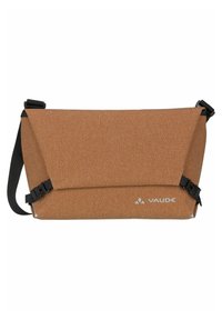 Vaude SCHMALEGG - Umhängetasche - umbra