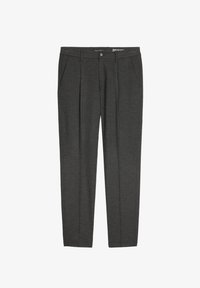 Geselecteerd, dark grey melange