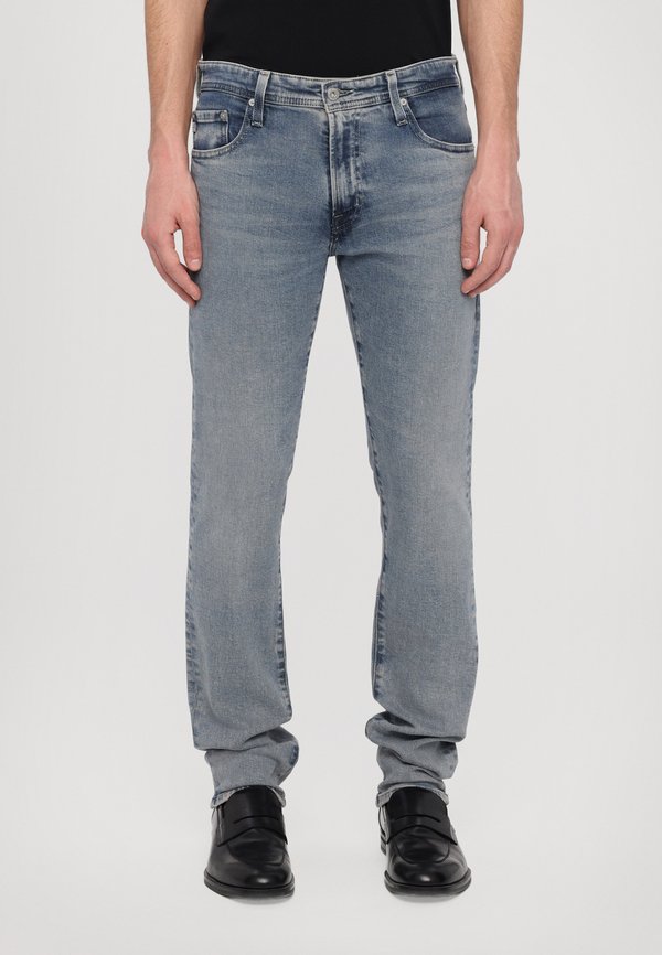 TELLIS MODERN  - Slim fit jeans - nordic chill