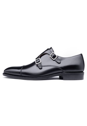 MONK CAMBRIDGE - Zakelijke loafers - noir