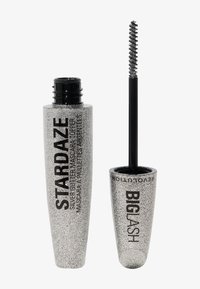 REVOLUTION BIG LASH STARDAZE HAIR & BROW GLITTER MASCARA TOPPER - Mascara - holographic dream