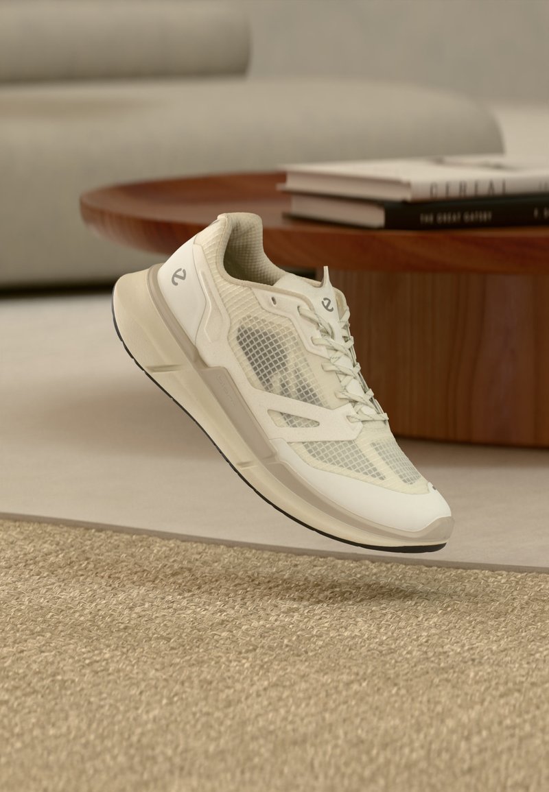 ECCO BIOM 2.2 - Baskets basses - white